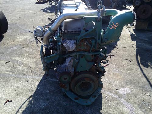 VOLVO D13 Engine Assembly