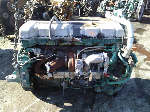 VOLVO D13 Engine Assembly