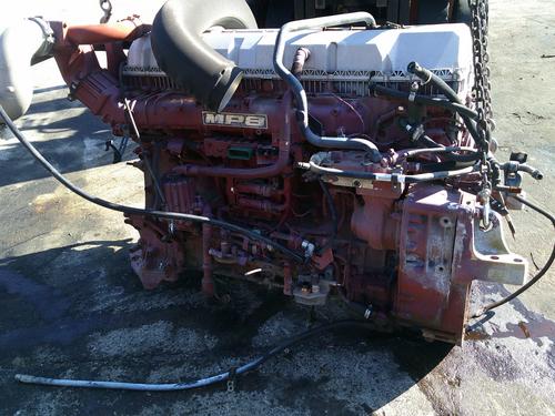 MACK MP8 Engine Assembly