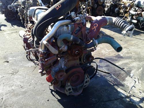 MACK MP8 Engine Assembly