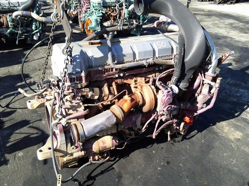 MACK MP8 Engine Assembly