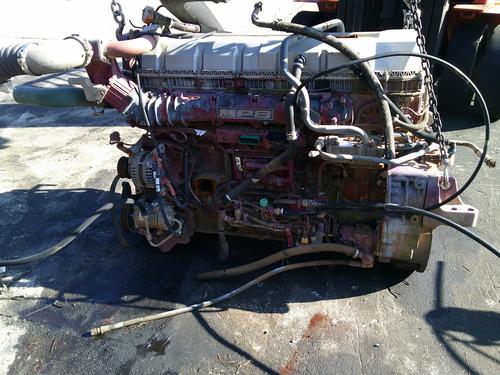 MACK MP8 Engine Assembly