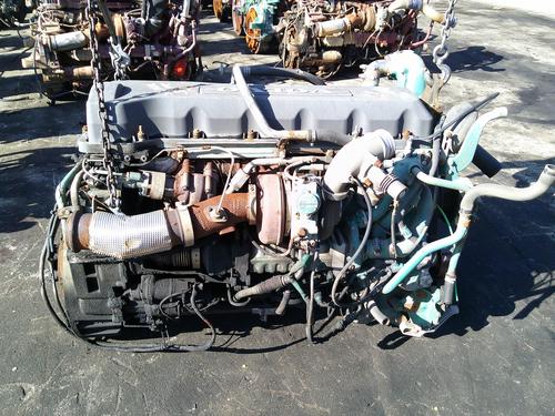 VOLVO D12  Engine Assembly