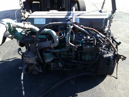 VOLVO D12  Engine Assembly