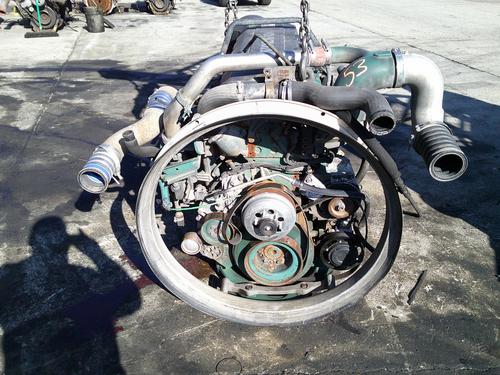 VOLVO D13 Engine Assembly