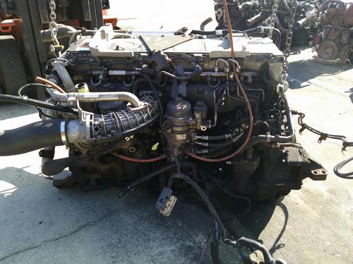 DETROIT DD-15 Engine Assembly