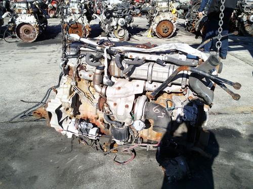 DETROIT DD-15 Engine Assembly