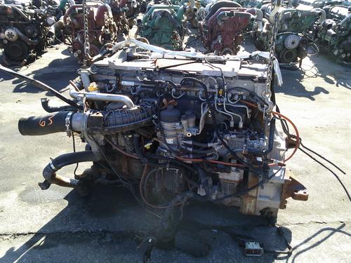 DETROIT DD-15 Engine Assembly