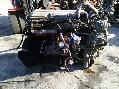 DETROIT 60 SER 12.7 Engine Assembly