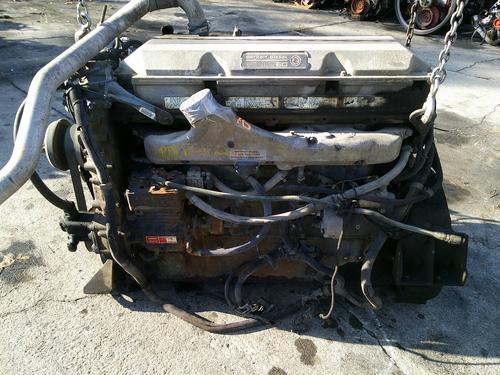 DETROIT 60 SER 12.7 Engine Assembly