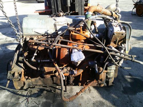 DETROIT 60 SER 12.7 Engine Assembly