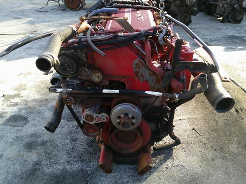 CUMMINS ISX Engine Assembly