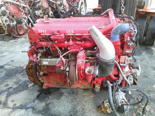 CUMMINS ISX Engine Assembly