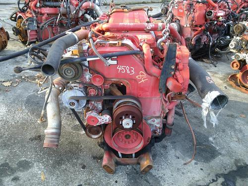 CUMMINS ISX Engine Assembly