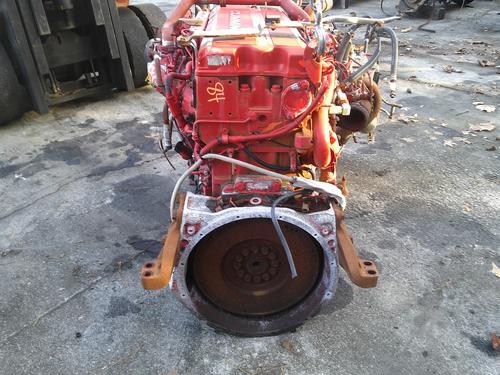 CUMMINS ISX Engine Assembly