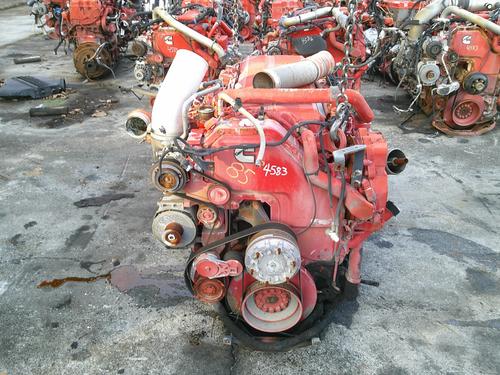 CUMMINS ISX Engine Assembly