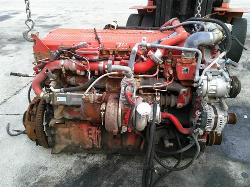 CUMMINS ISX Engine Assembly