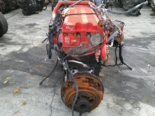 CUMMINS ISX Engine Assembly