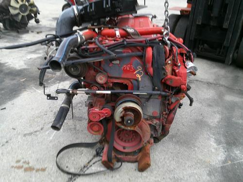 CUMMINS ISX Engine Assembly