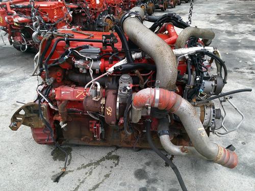 CUMMINS ISX Engine Assembly