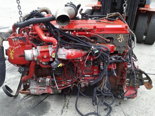 CUMMINS ISX Engine Assembly