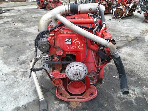 CUMMINS ISX Engine Assembly