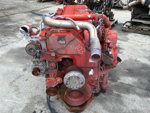 CUMMINS ISX Engine Assembly