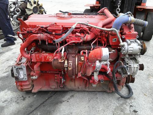 CUMMINS ISX Engine Assembly