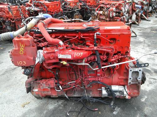 CUMMINS ISX Engine Assembly