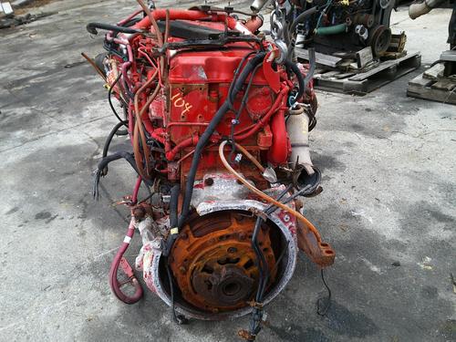 CUMMINS ISX Engine Assembly
