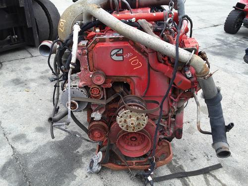 CUMMINS X-15 Engine Assembly