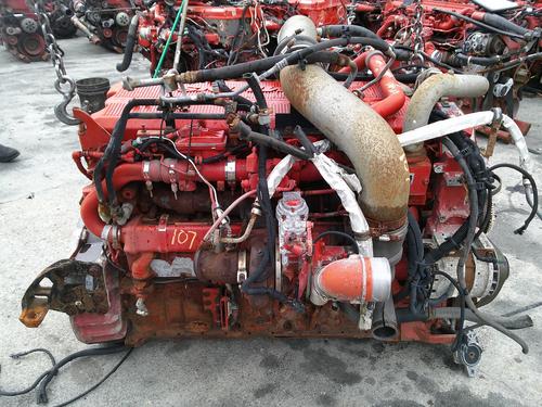 CUMMINS X-15 Engine Assembly