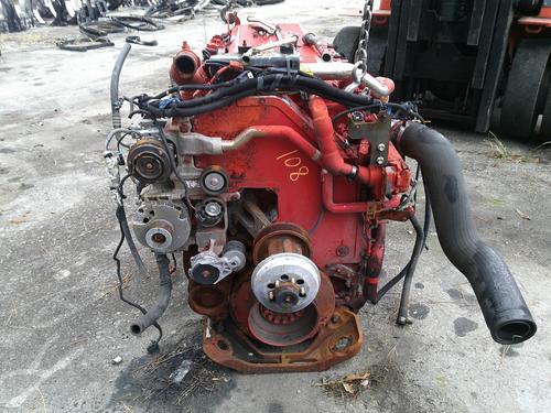 CUMMINS ISX Engine Assembly