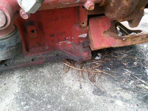 CUMMINS ISX Engine Assembly