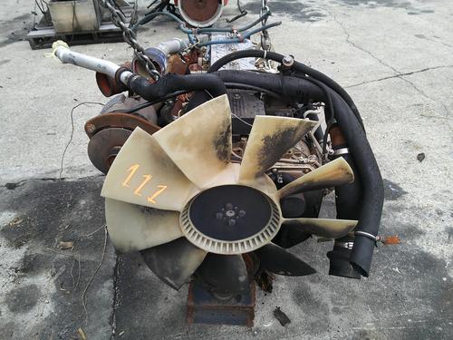 CUMMINS ISB Engine Assembly