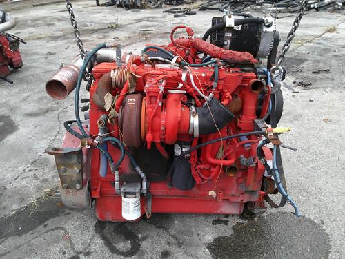 CUMMINS ISL Engine Assembly