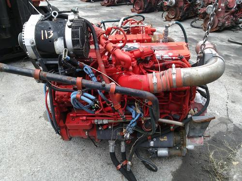 CUMMINS ISL Engine Assembly