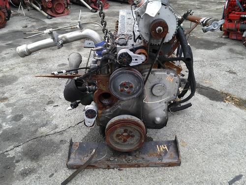 CUMMINS ISL Engine Assembly