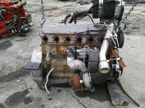 CUMMINS ISL Engine Assembly
