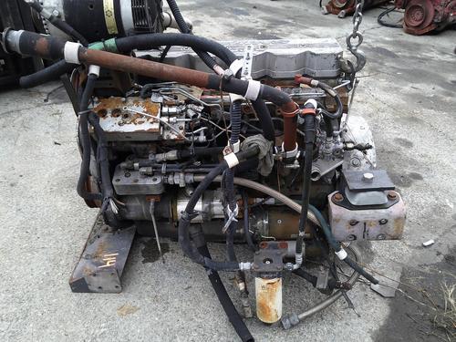 CUMMINS ISL Engine Assembly