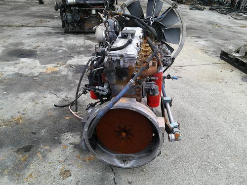 CUMMINS ISL Engine Assembly