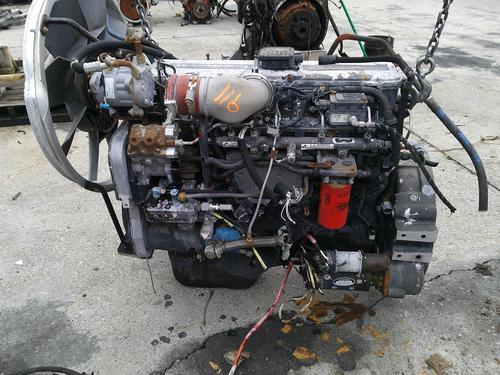 CUMMINS ISL Engine Assembly