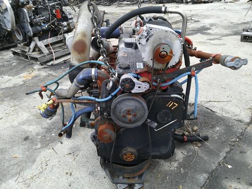 CUMMINS ISL Engine Assembly