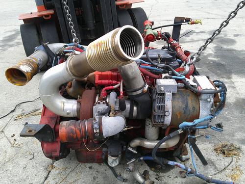 CUMMINS ISB Engine Assembly