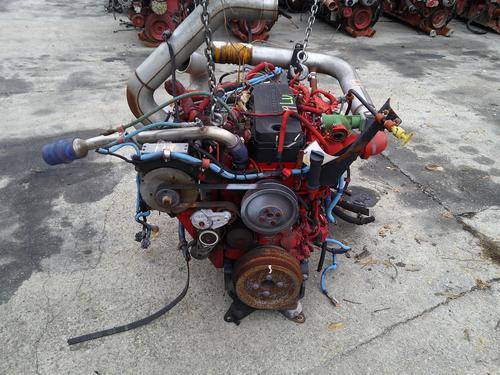 CUMMINS ISB Engine Assembly
