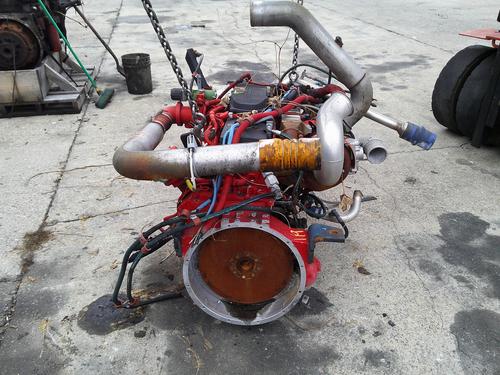 CUMMINS ISB Engine Assembly