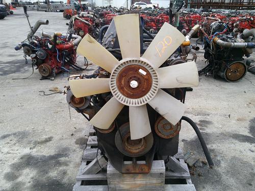 CUMMINS M11 CELECT+ Engine Assembly