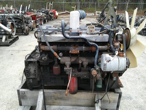 CUMMINS M11 CELECT+ Engine Assembly