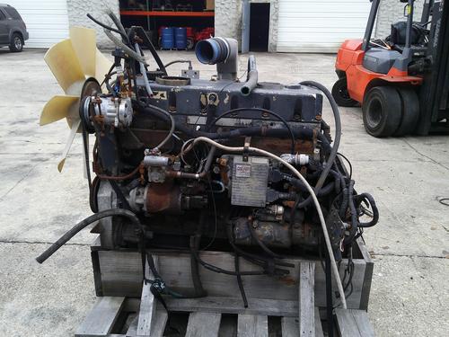 CUMMINS M11 CELECT+ Engine Assembly