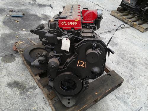 CUMMINS ISB Engine Assembly